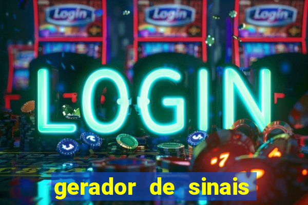gerador de sinais fortune ox